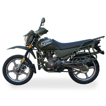 SHINERAY XY200-Intruder