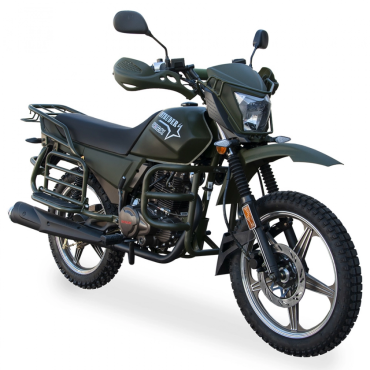 SHINERAY XY200-Intruder