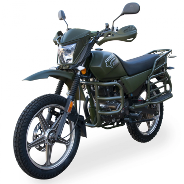 SHINERAY XY200-Intruder
