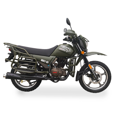 SHINERAY XY200-Intruder