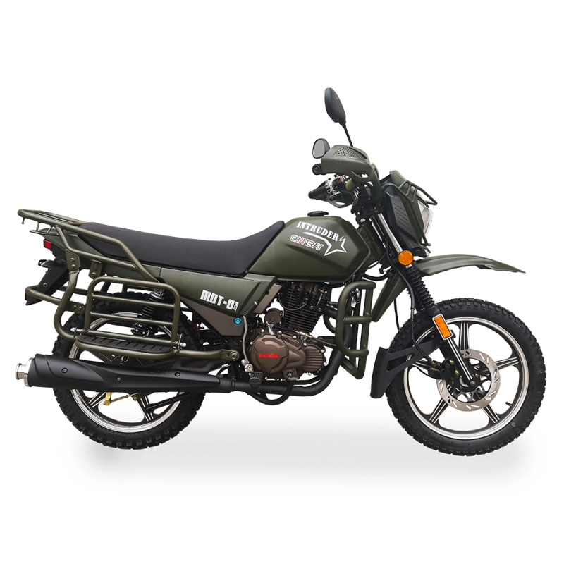 SHINERAY XY200-Intruder