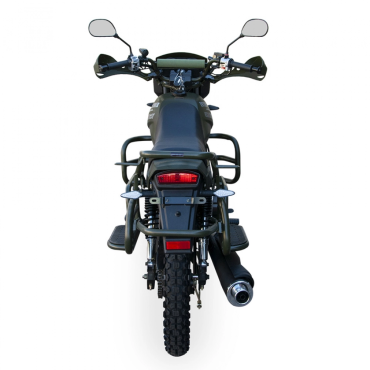 SHINERAY XY200-Intruder