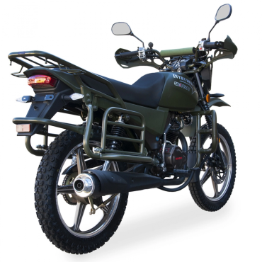 SHINERAY XY200-Intruder