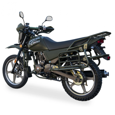 SHINERAY XY200-Intruder