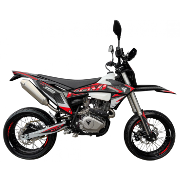 KOVI JNC 300 SR MOTARD