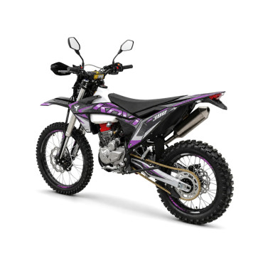 KOVI JNC 300 SR