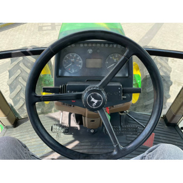 JOHN DEERE 6600