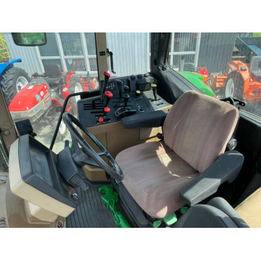 JOHN DEERE 6600