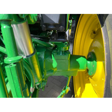 JOHN DEERE 6600