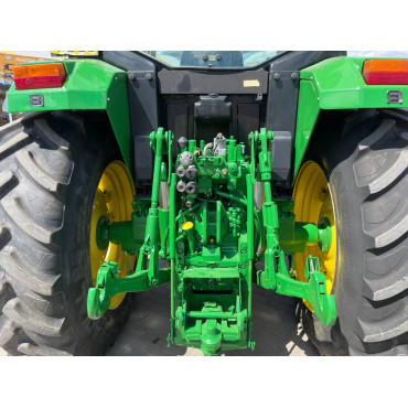 JOHN DEERE 6600