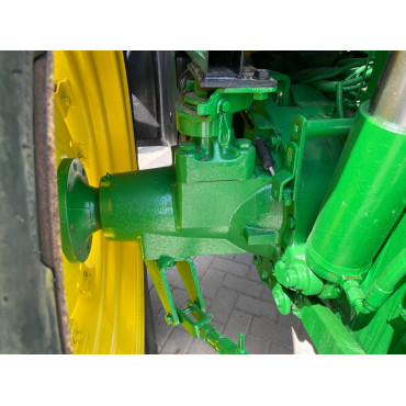 JOHN DEERE 6600