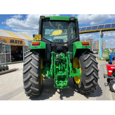 JOHN DEERE 6600