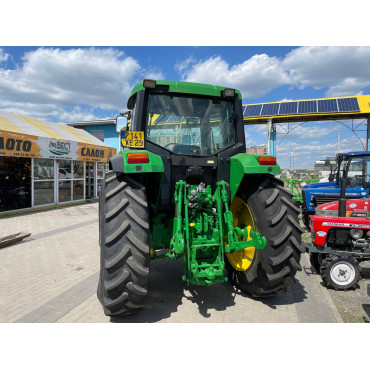 JOHN DEERE 6600