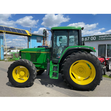 JOHN DEERE 6600