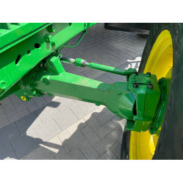 JOHN DEERE 6600
