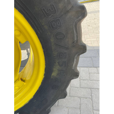 JOHN DEERE 6600