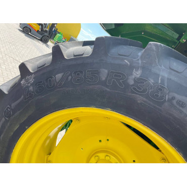 JOHN DEERE 6600