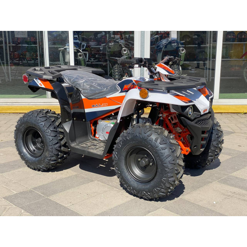 Квадроцикл KAYO BULL 125 AU