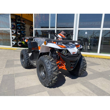 Квадроцикл KAYO BULL 125 AU
