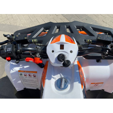 Квадроцикл KAYO BULL 125 AU