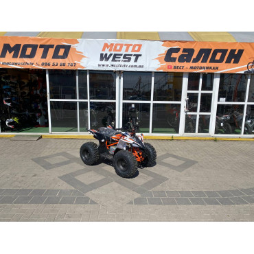 Квадроцикл KAYO BULL 125 AT