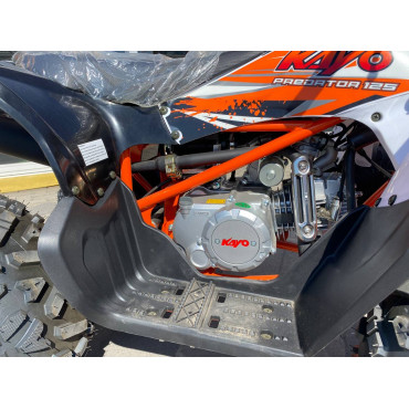 Квадроцикл KAYO BULL 125 AT