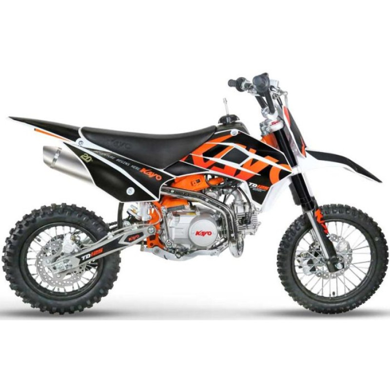 KAYO 125 TT