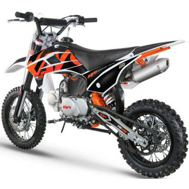 KAYO 125 TT