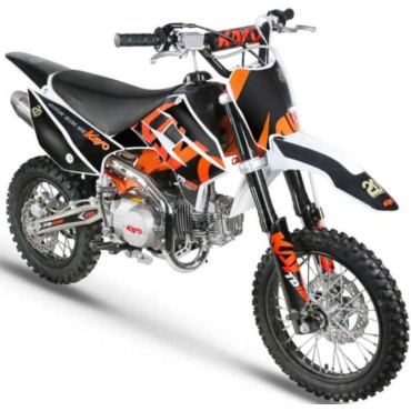 KAYO 125 TT