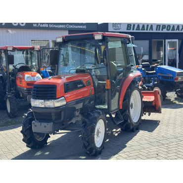 KUBOTA KL27 CAB