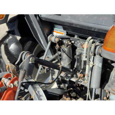 KUBOTA KL27 CAB