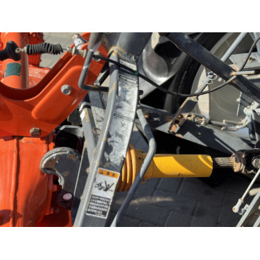 KUBOTA KL27 CAB