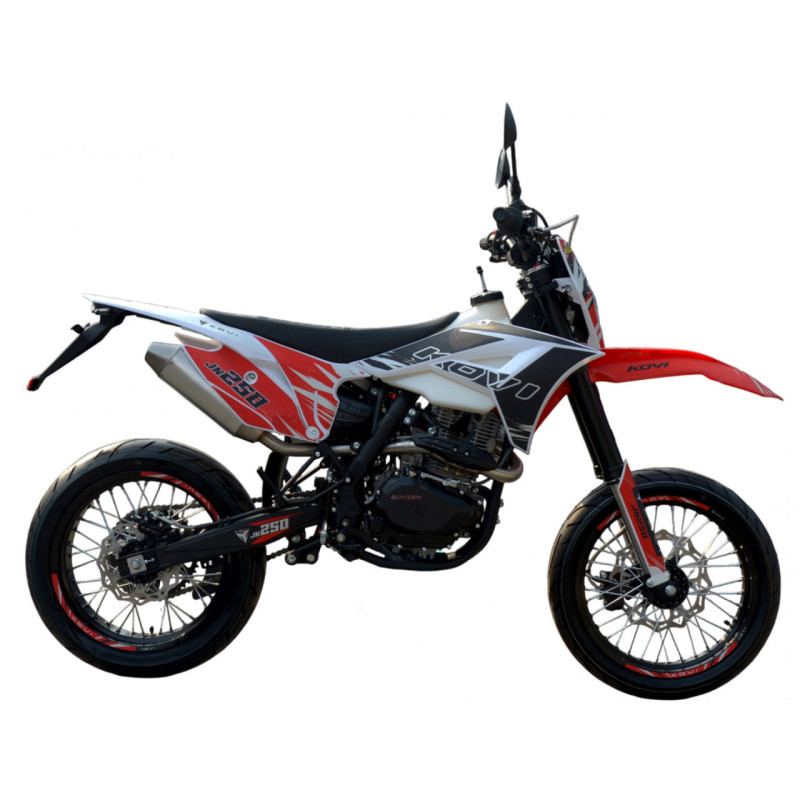 KOVI JN 250 Motard