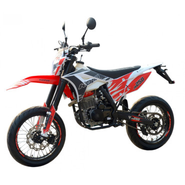 KOVI JN 250 Motard