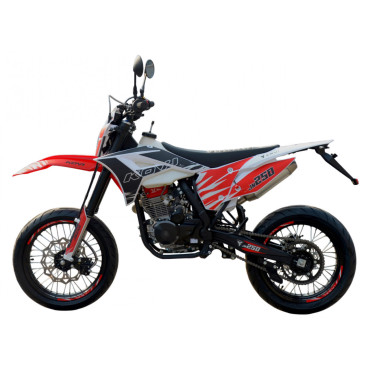 KOVI JN 250 Motard
