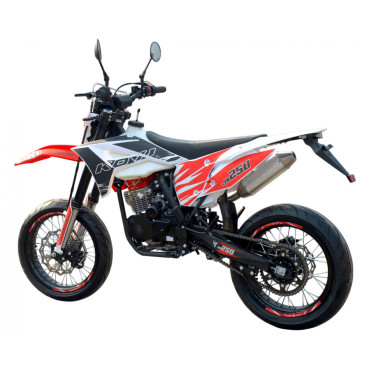 KOVI JN 250 Motard