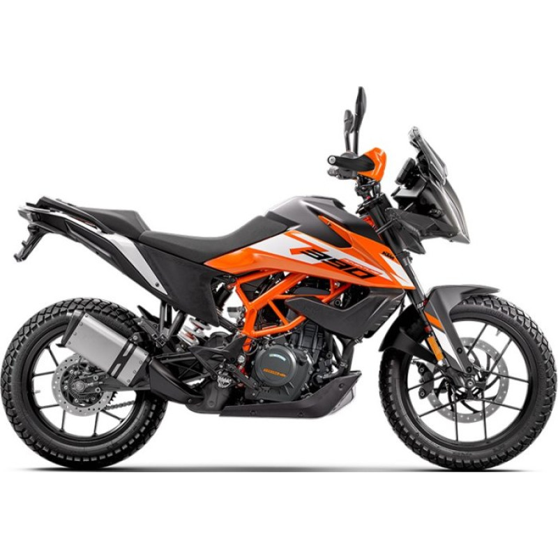 KTM 390 ADVENTURE