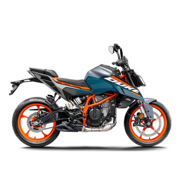 KTM 390 DUKE