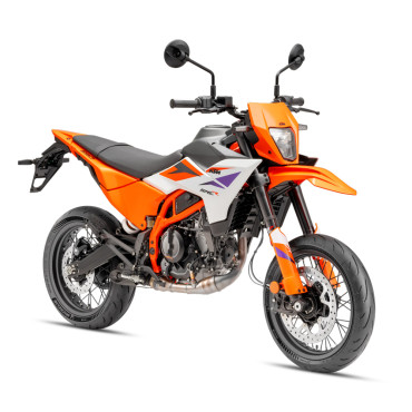 KTM SMC 390 R