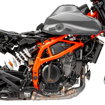 KTM SMC 390 R