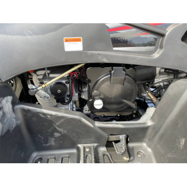 Квадроцикл Linhai LH400ATV-D EFI