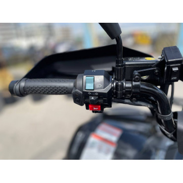 Квадроцикл Linhai LH400ATV-D EFI