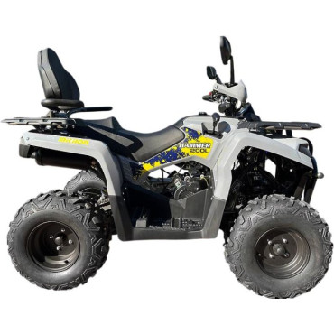 MIKILON Hammer 200 XL