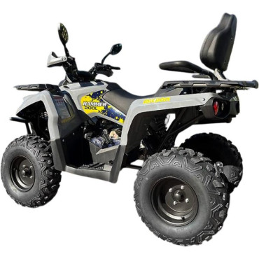 MIKILON Hammer 200 XL