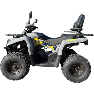 MIKILON Hammer 200 XL