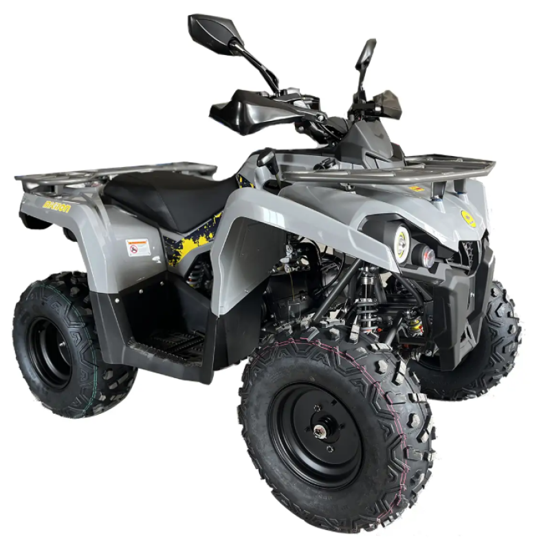 MIKILON Hammer 200 L