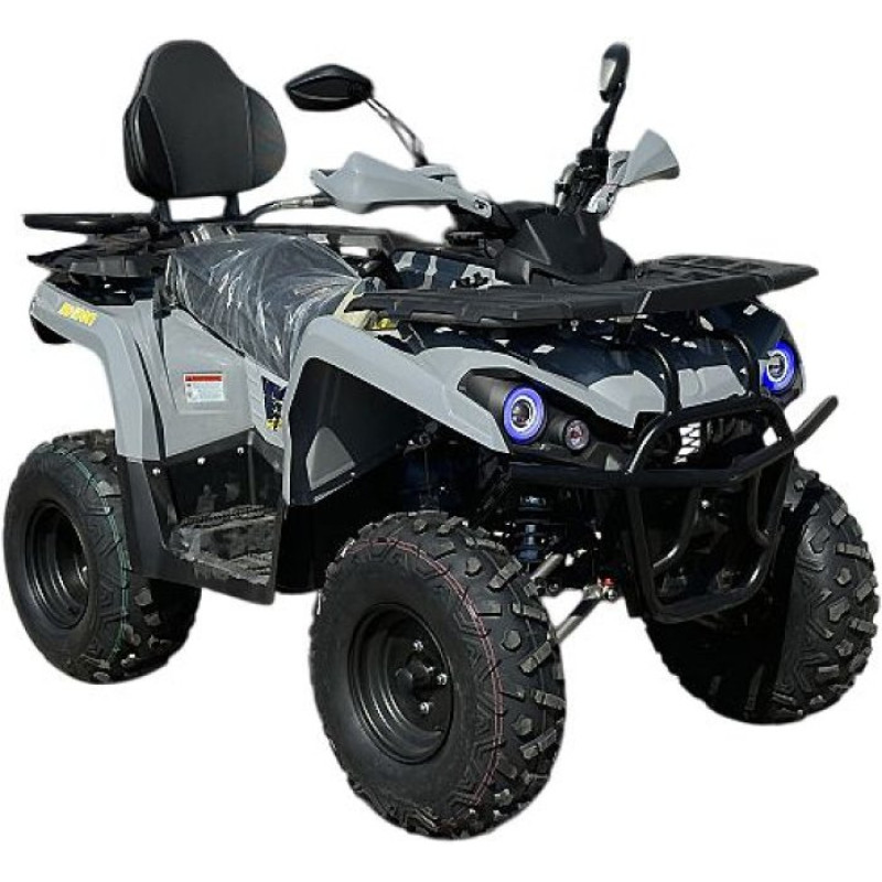 MIKILON Hammer 200 XL