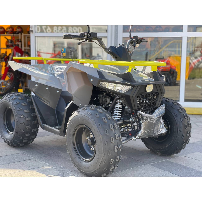 Квадроцикл MIKILON HAMMER 125