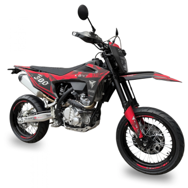 KOVI 300 MAX MOTARD