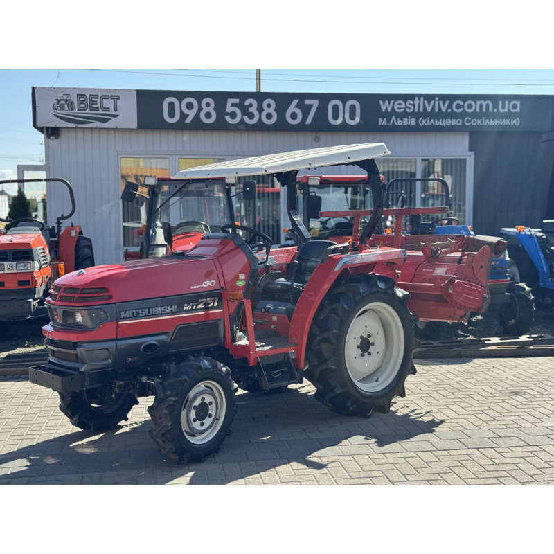 MITSUBISHI MT 251